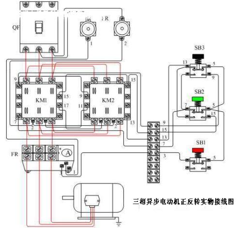 水下灯接线规范