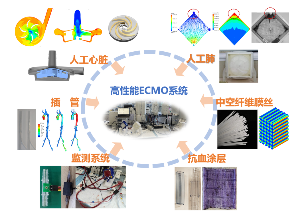 生物能源与制动系统，配件组成及其技术融合