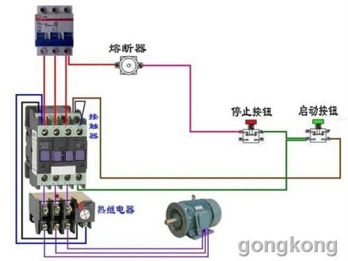 电动机保护器工作原理视频解析及文章介绍