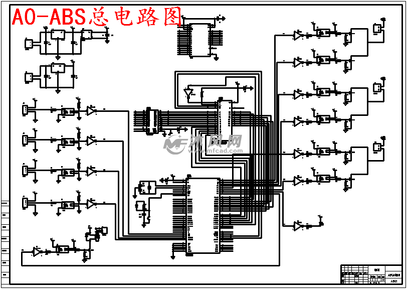 ABS防抱死制动装置，原理、功能与应用